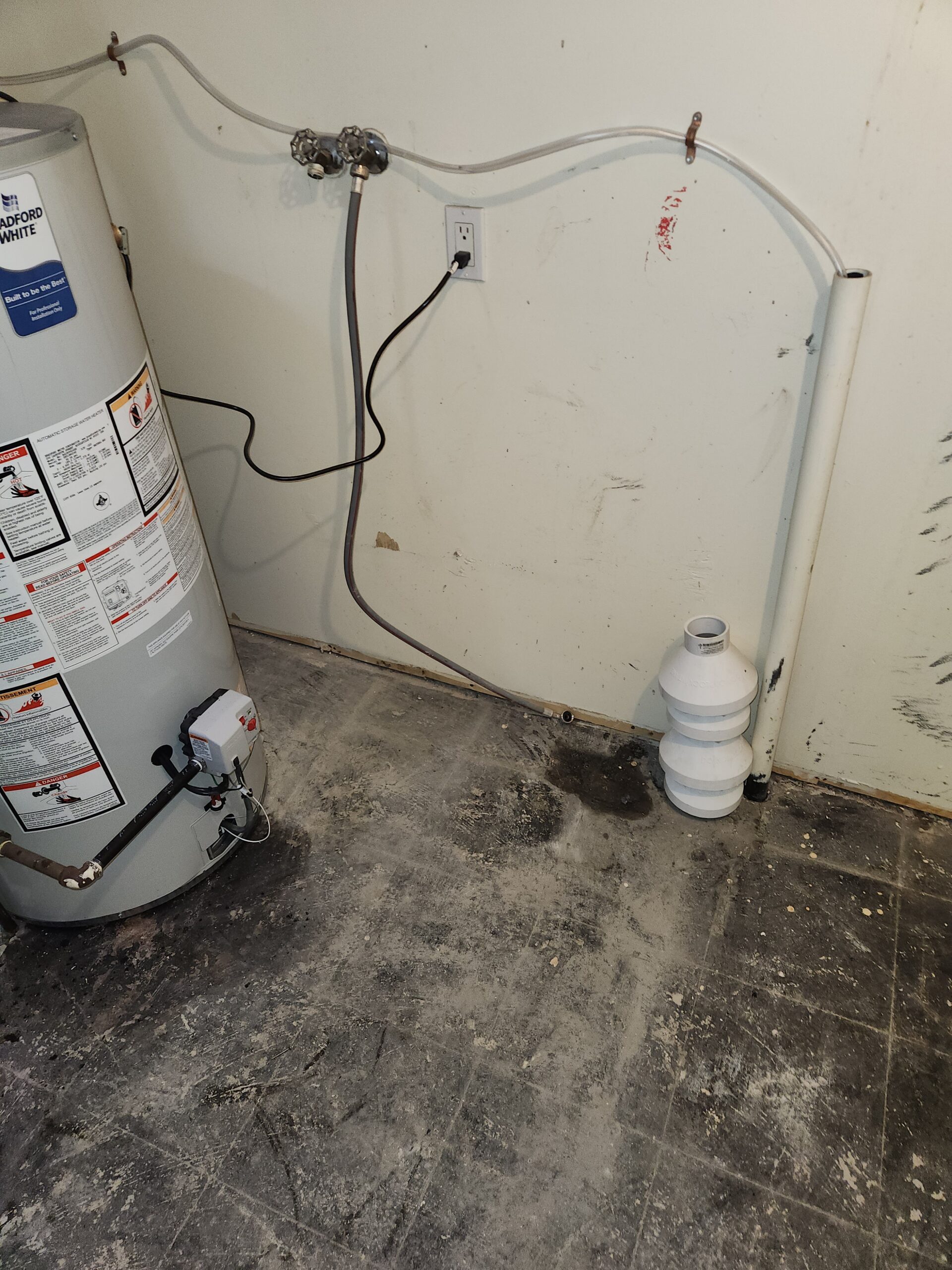 ER Plumbing & Heating service work in Calgary