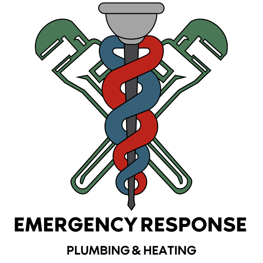 ER Plumbing & Heating logo