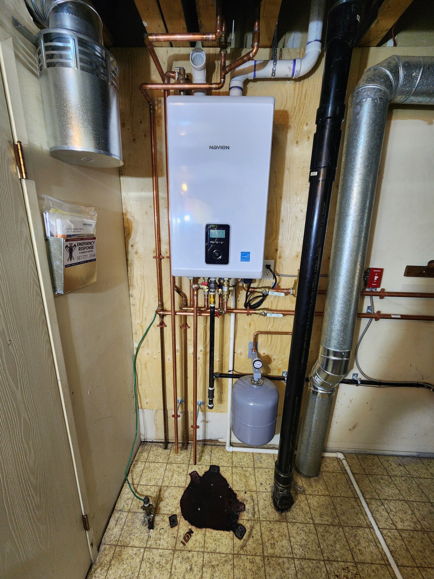 Tankless Water Heater & Furnace Installation in Calgary: What Proper Work Looks Like