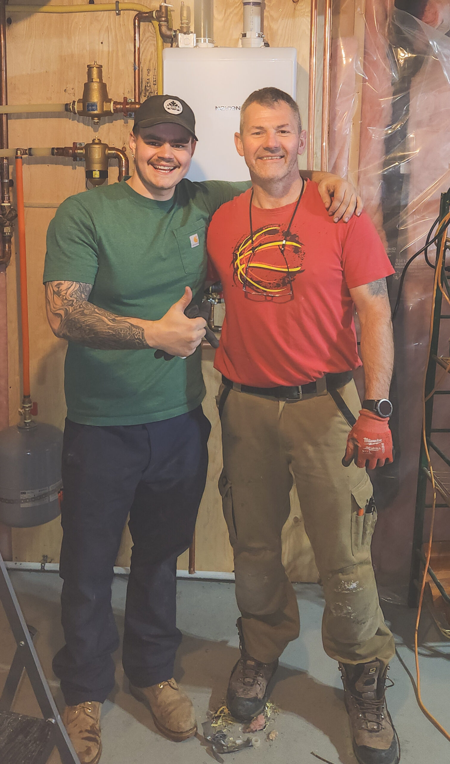 Welcome to Our Plumbing & Heating Blog