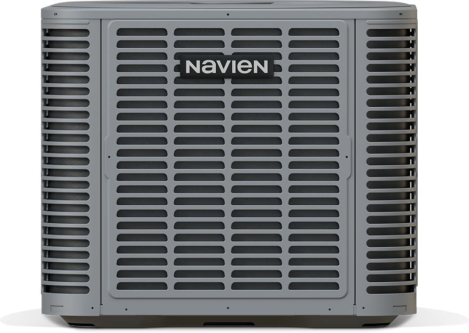 Navien NAA17V36 18 SEER variable capacity air conditioner — AC installation Calgary 2500+ sq ft