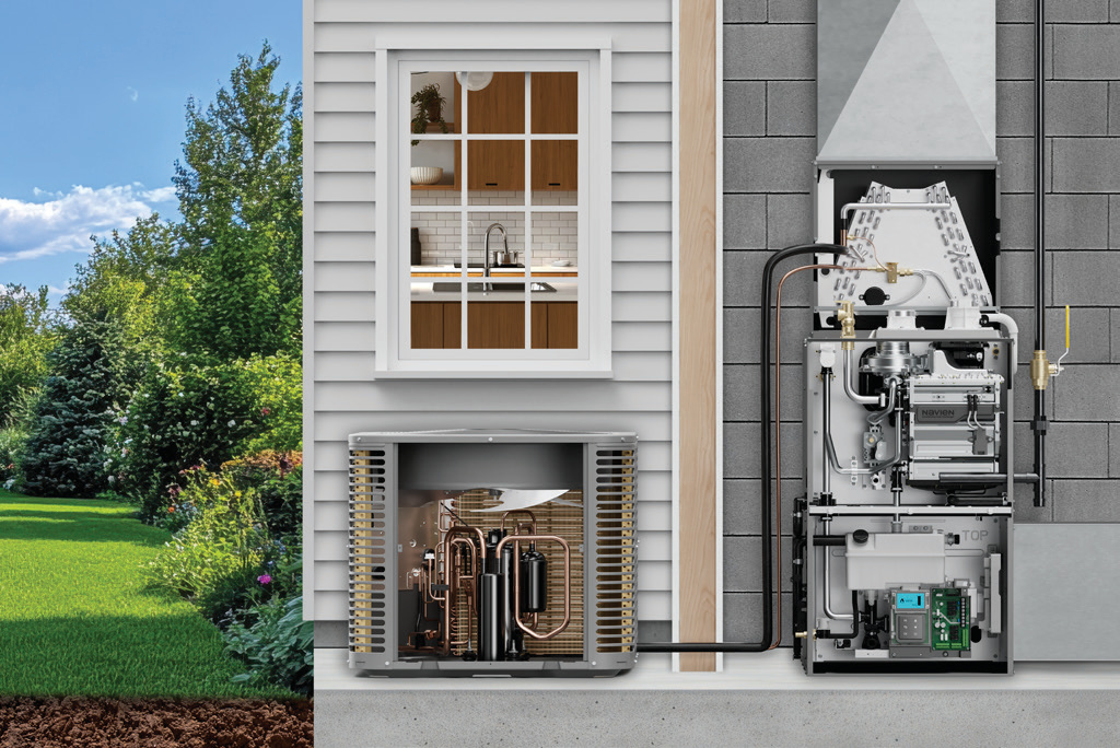 Navien NAA Air Conditioner