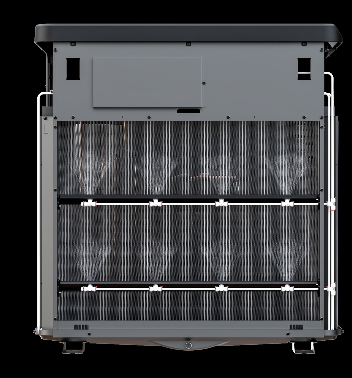Navien NAE Hydro-Boost Air Conditioner