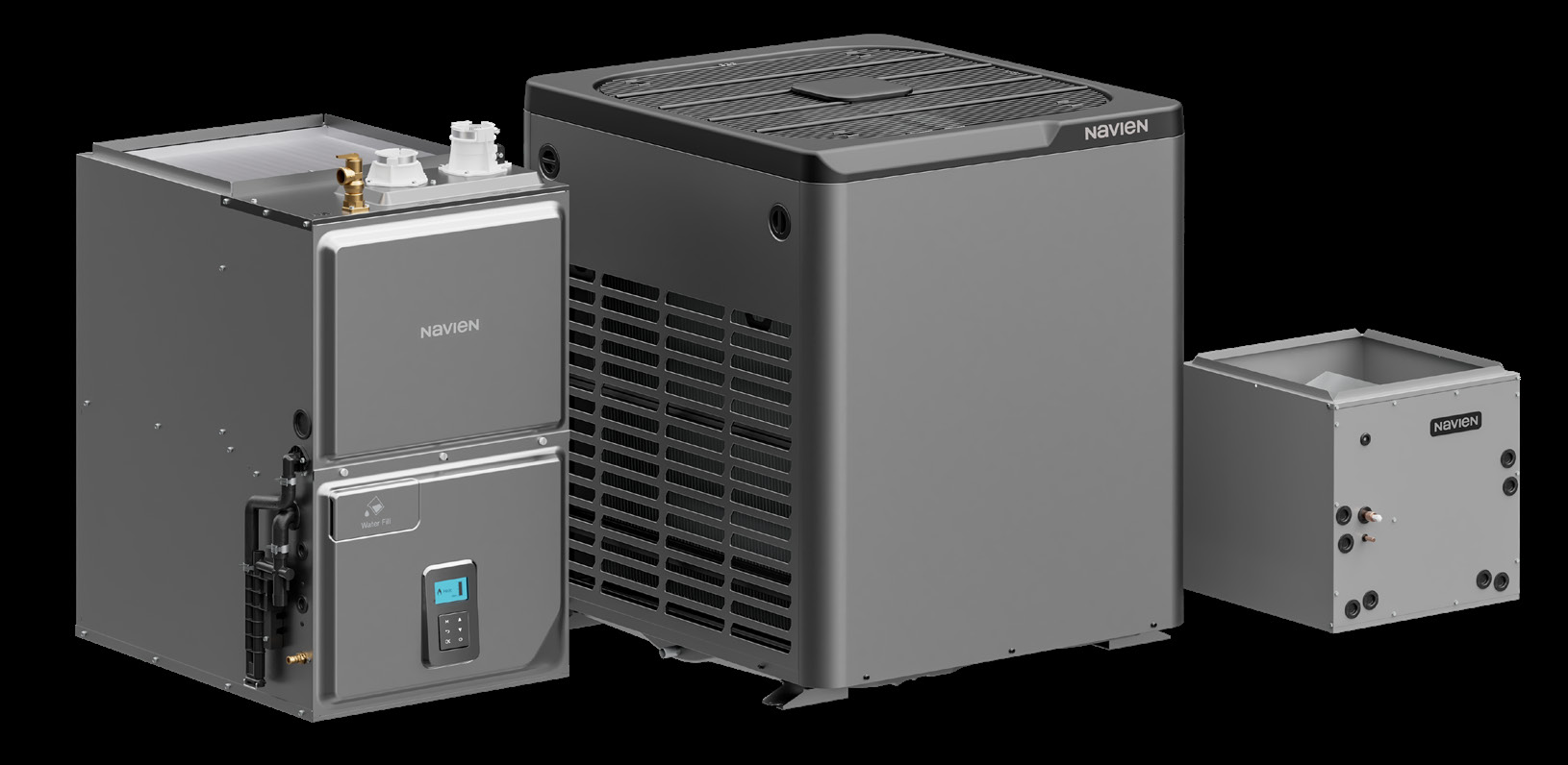 NAE paired with NPF furnace system