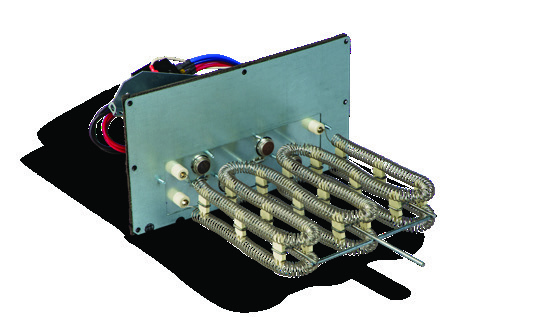 NAS filter rack and accessories
