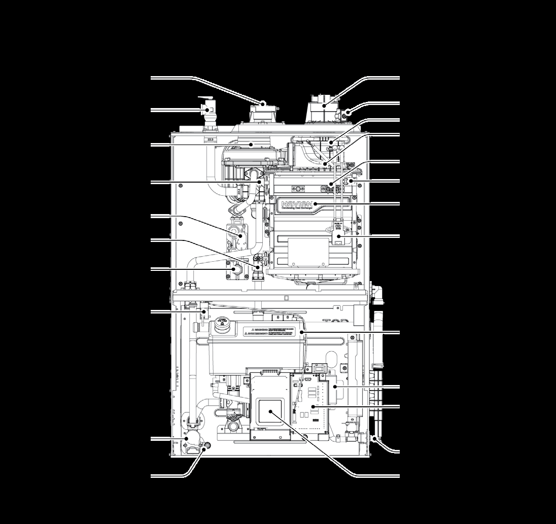 Navien NPF Hydro-Furnace