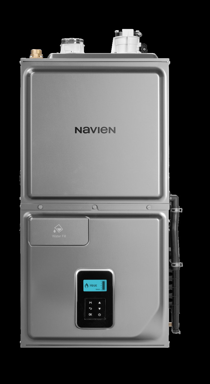 NPF downflow configuration